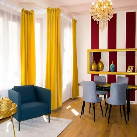 Apartment Delightful Sultanahmet *