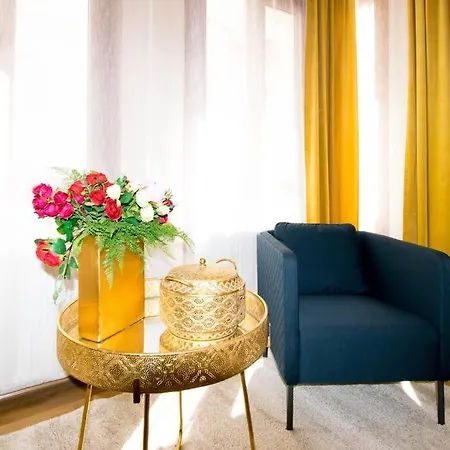 Apartment Delightful Sultanahmet *