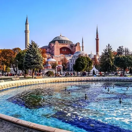 Delightful Sultanahmet 아파트