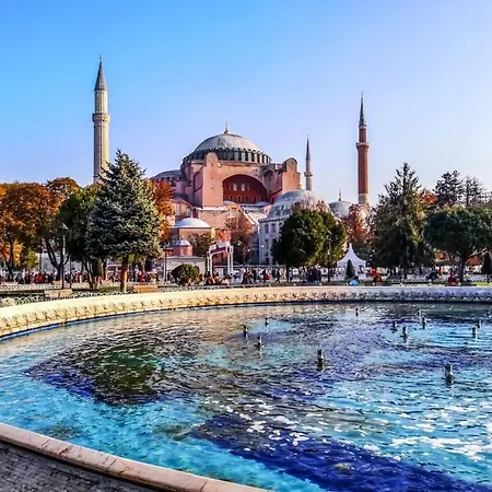Delightful Sultanahmet Apartment