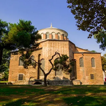 Apartment Delightful Sultanahmet